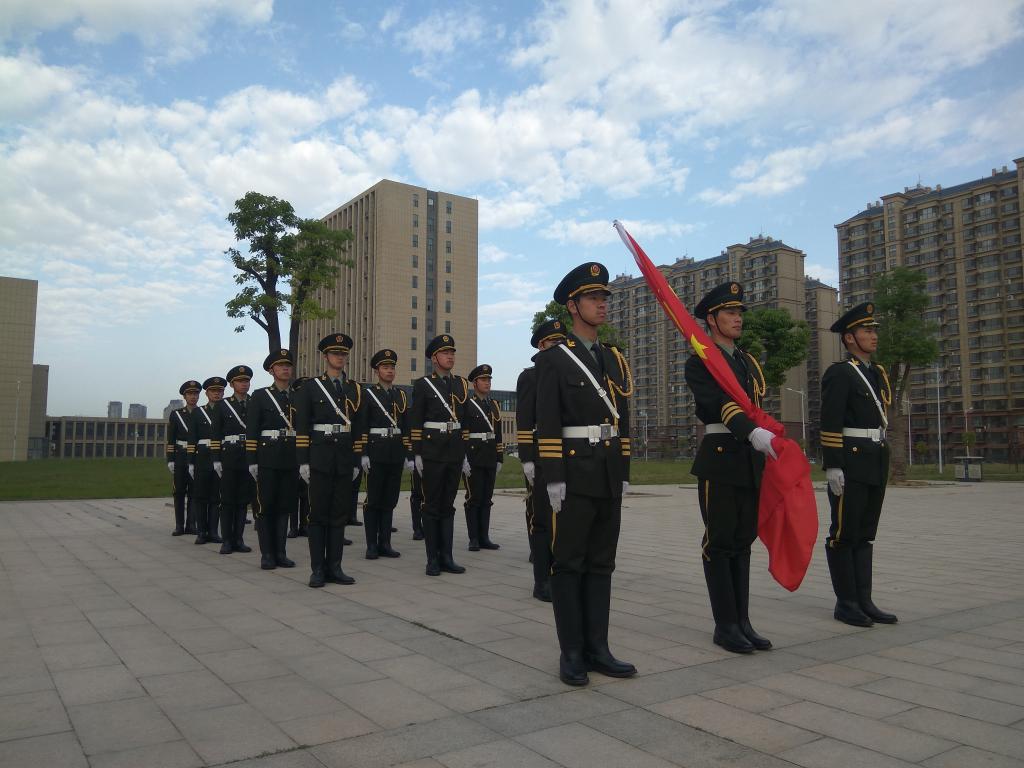 国旗护卫队
